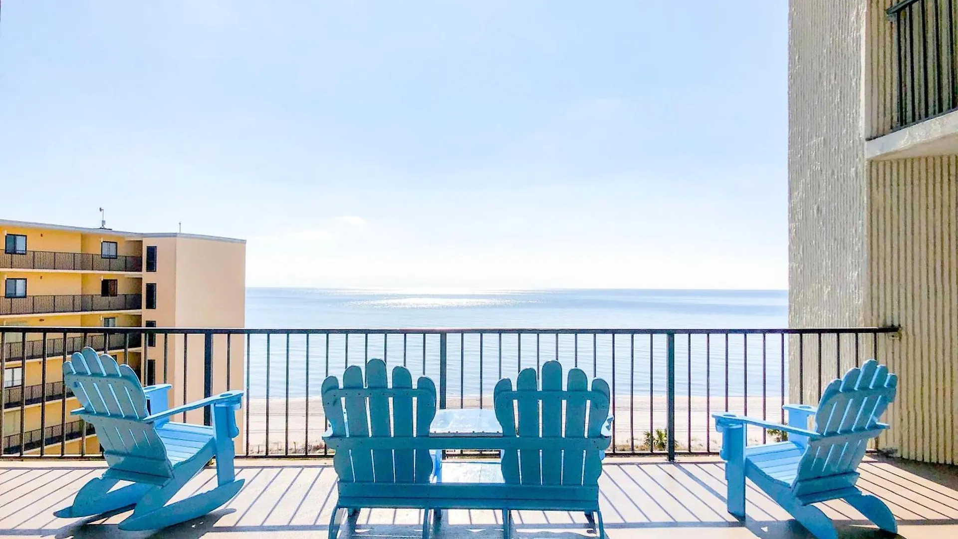 Apartment Top Of The Gulf 306 Panama City Beach