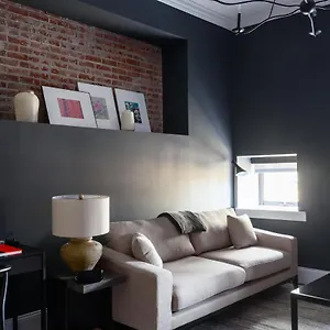 Frontdesk Revamped 1 Bedroom Apt By The Gate District Apartment Saint Louis