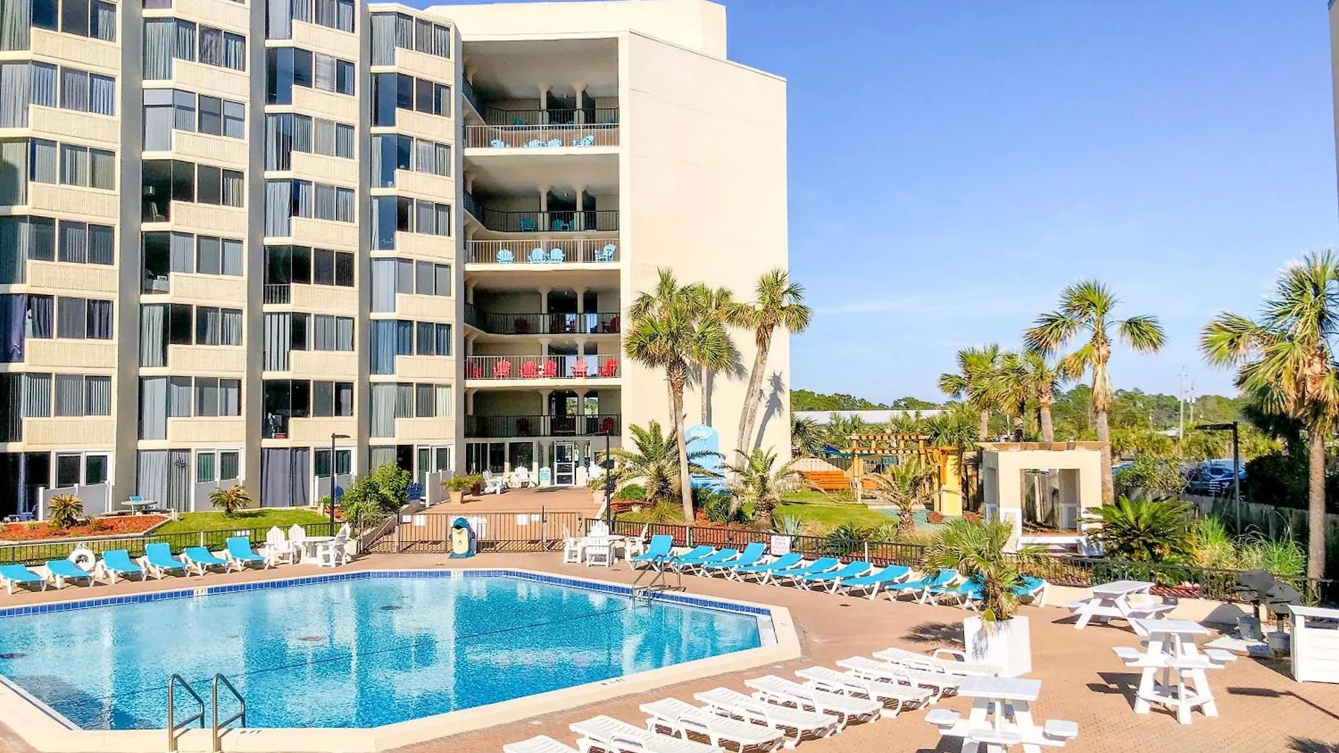 Top Of The Gulf 306 Panama City Beach Apartman